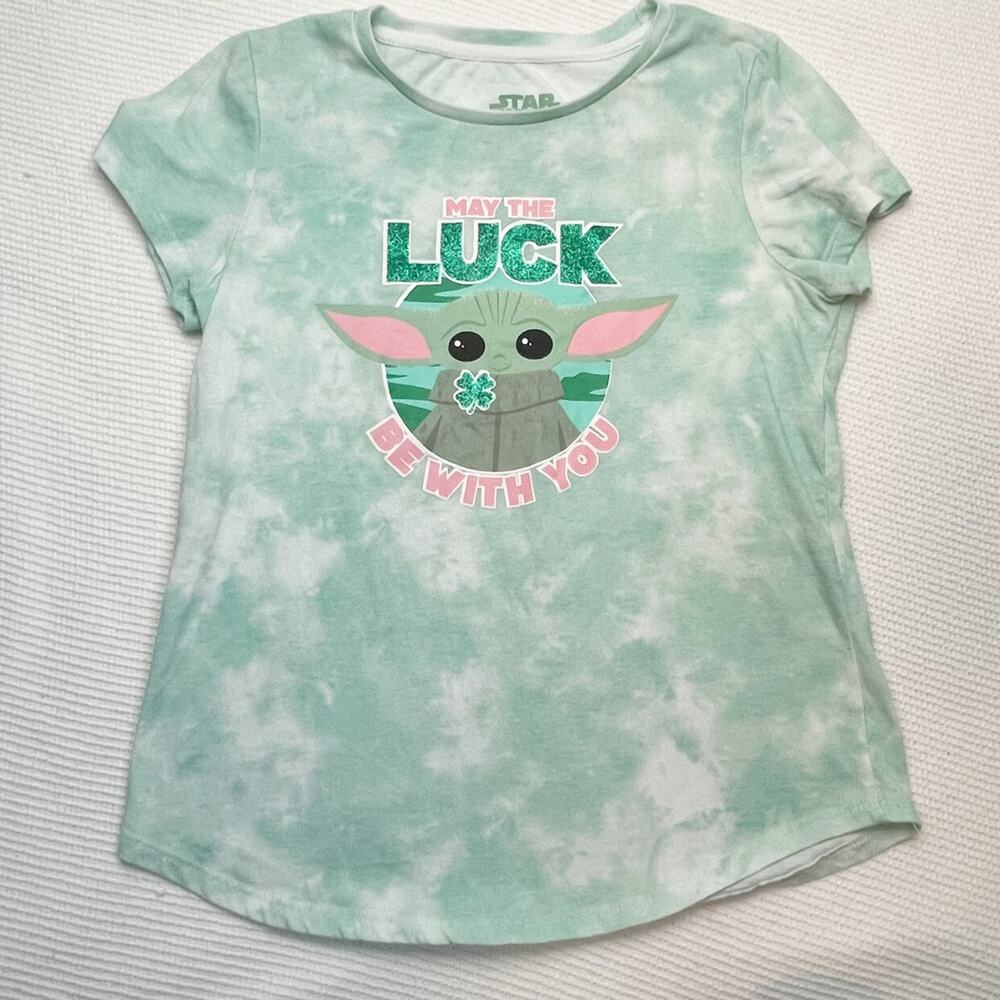 Disney Star Wars Baby Yoda Tee